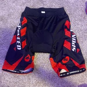 Men’s biker shorts